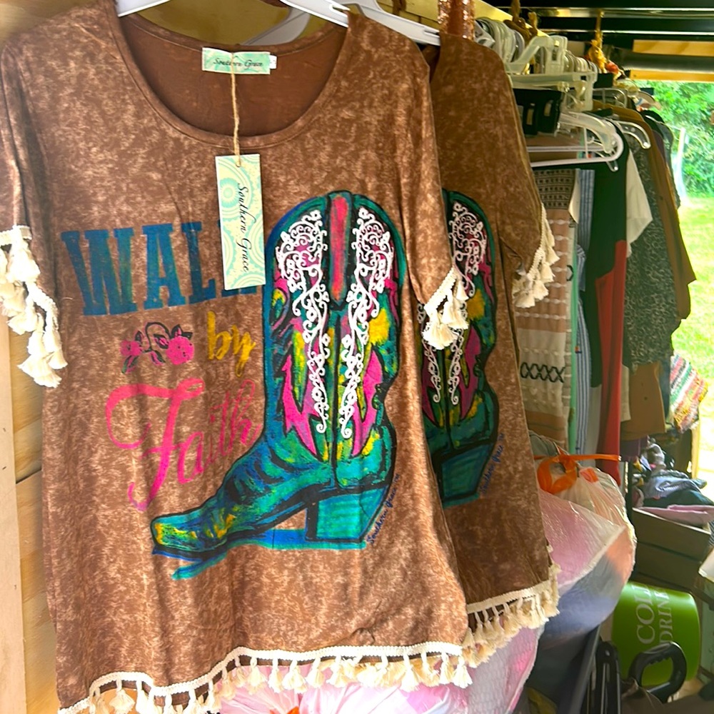 Southern grace Sz small new